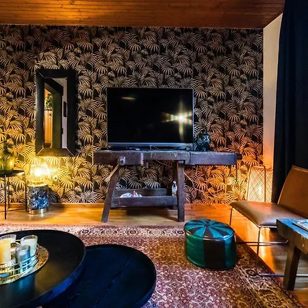 Bei Mit Garten, Cleaning Included Apartmán Willingen (Upland)