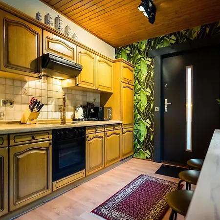 Apartmán Bei Mit Garten, Cleaning Included *