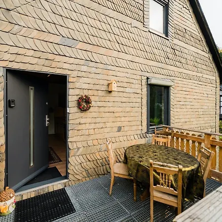 Apartment Bei Mit Garten, Cleaning Included Willingen (Upland)