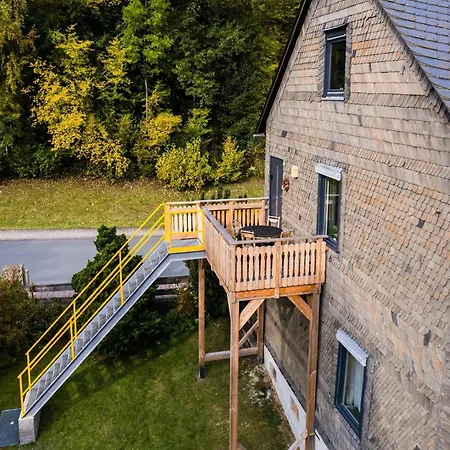 Bei Mit Garten, Cleaning Included Apartmán Willingen (Upland)