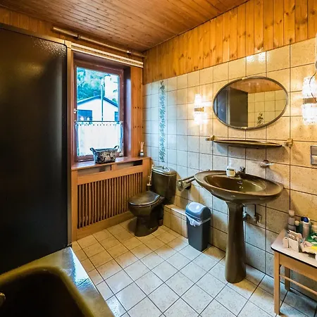 Apartment Bei Mit Garten, Cleaning Included